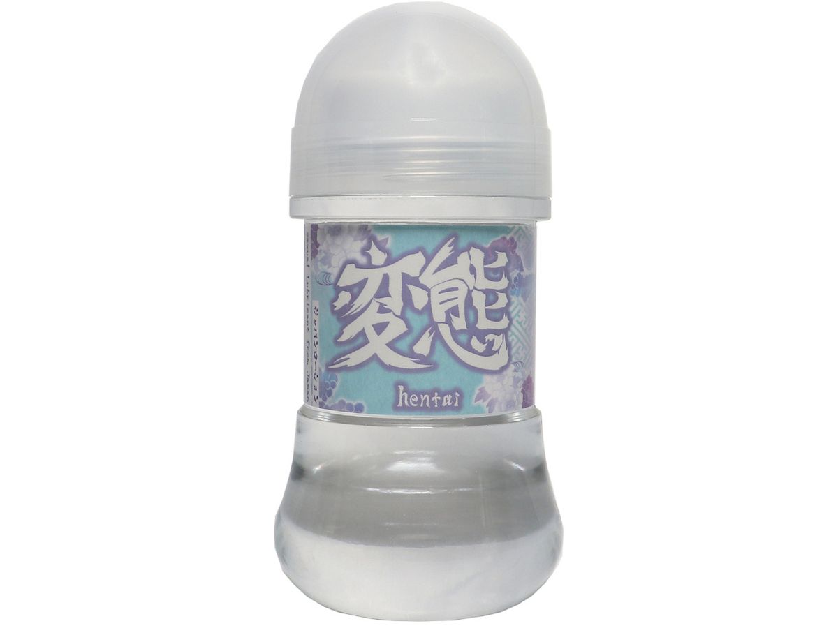 Sexual Lubricant form Japan - Hentai