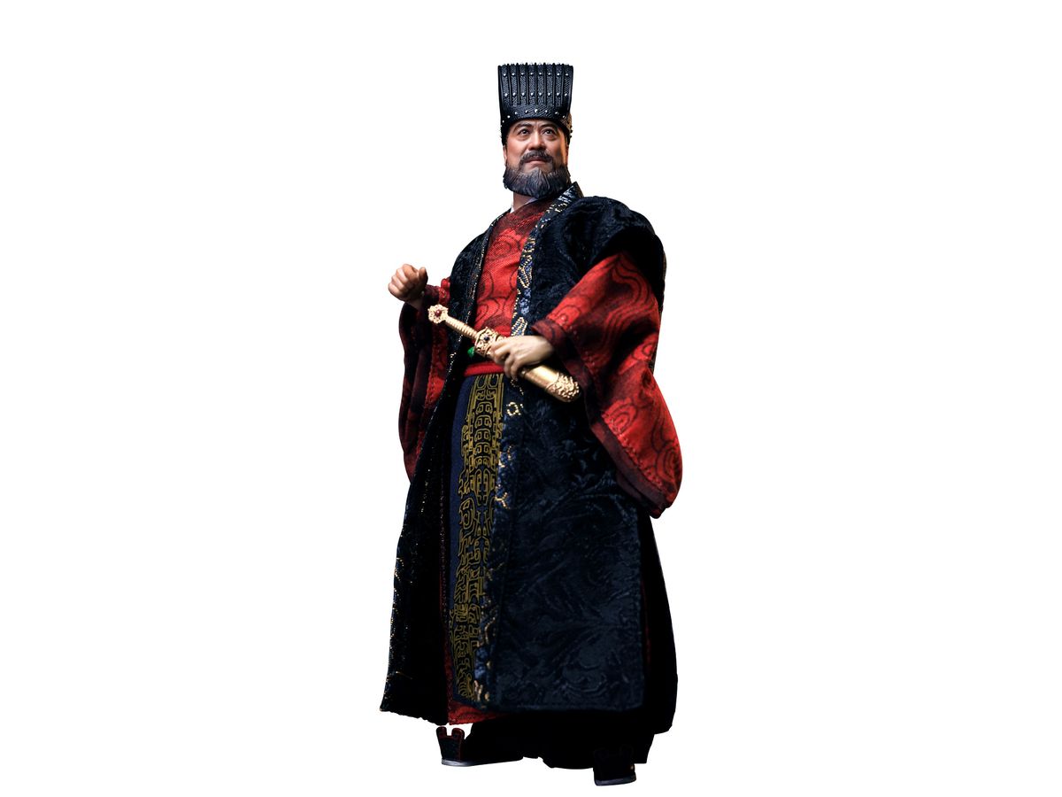 303 Toys Collectible Figure Palm of the Three Kingdoms Grand Master Dong Zhuo Zhongying