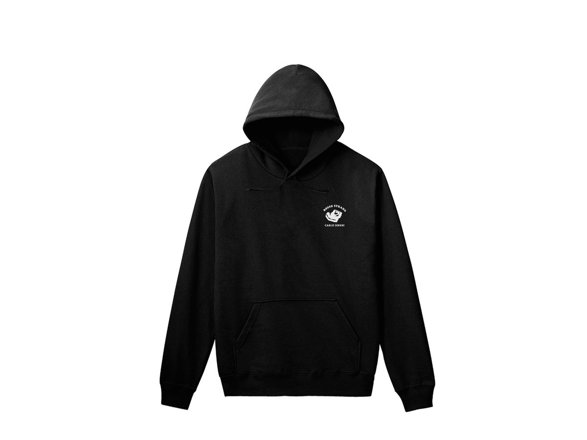 Tv Anime Bakusou Kyoudai Let's & Go!!: Carlo Cereni Winner's Conditions Hoodie Men's (Size/Xl)