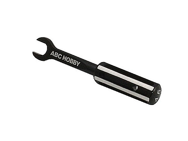 Aluminum cutting 4.5mm spanners