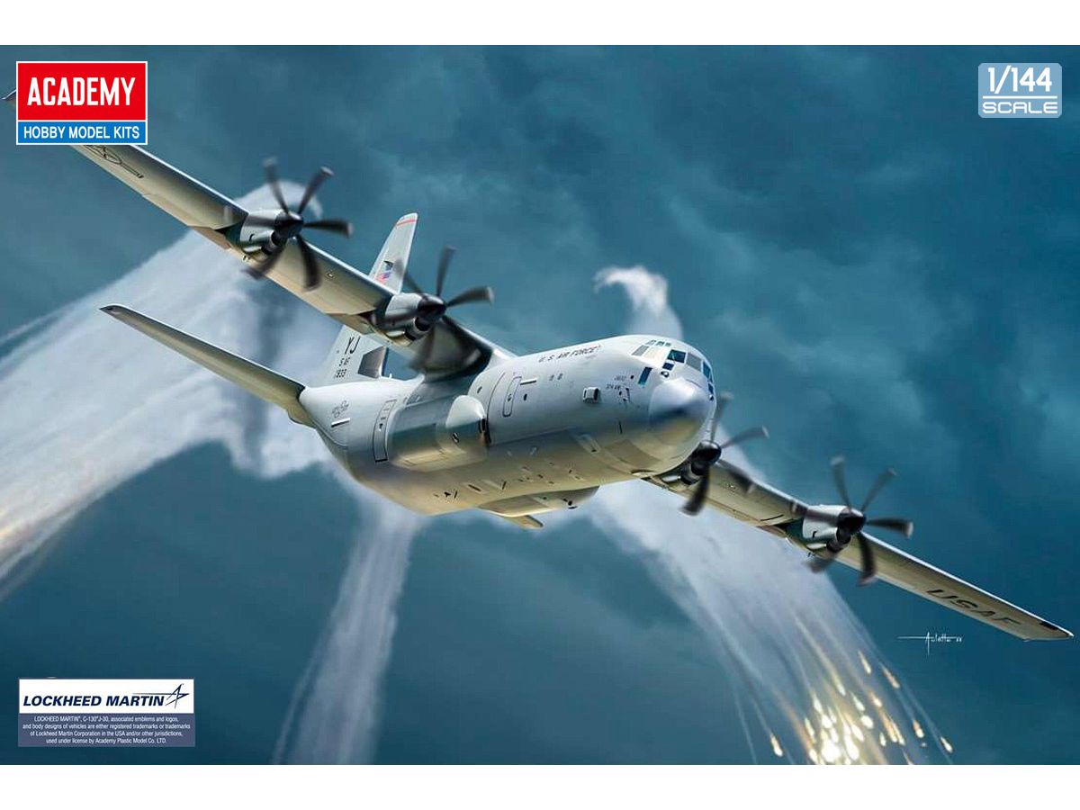 C-130J30 Super Hercules