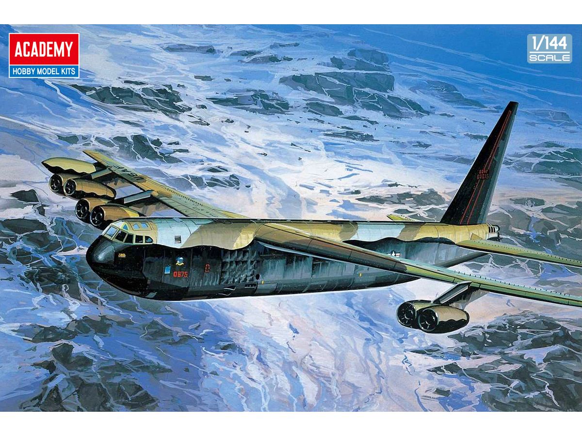 B-52D Stratofortress