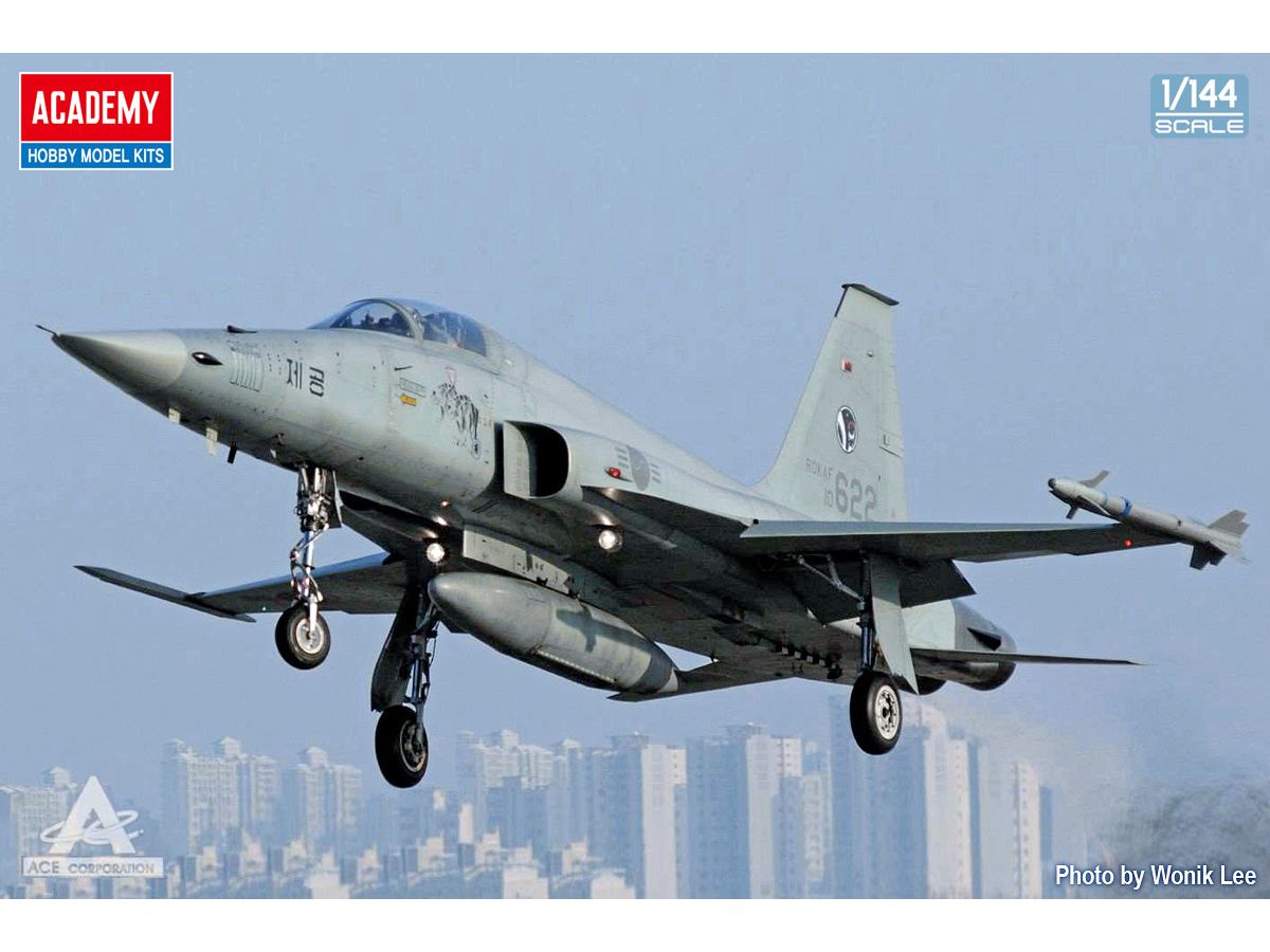 KF-5E Tiger II Republic of Korea Air Force