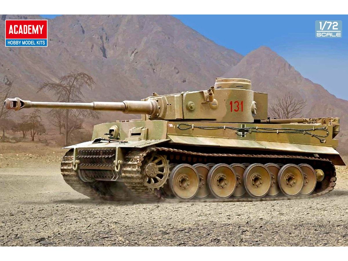 Panzer VI Tiger I Early Production