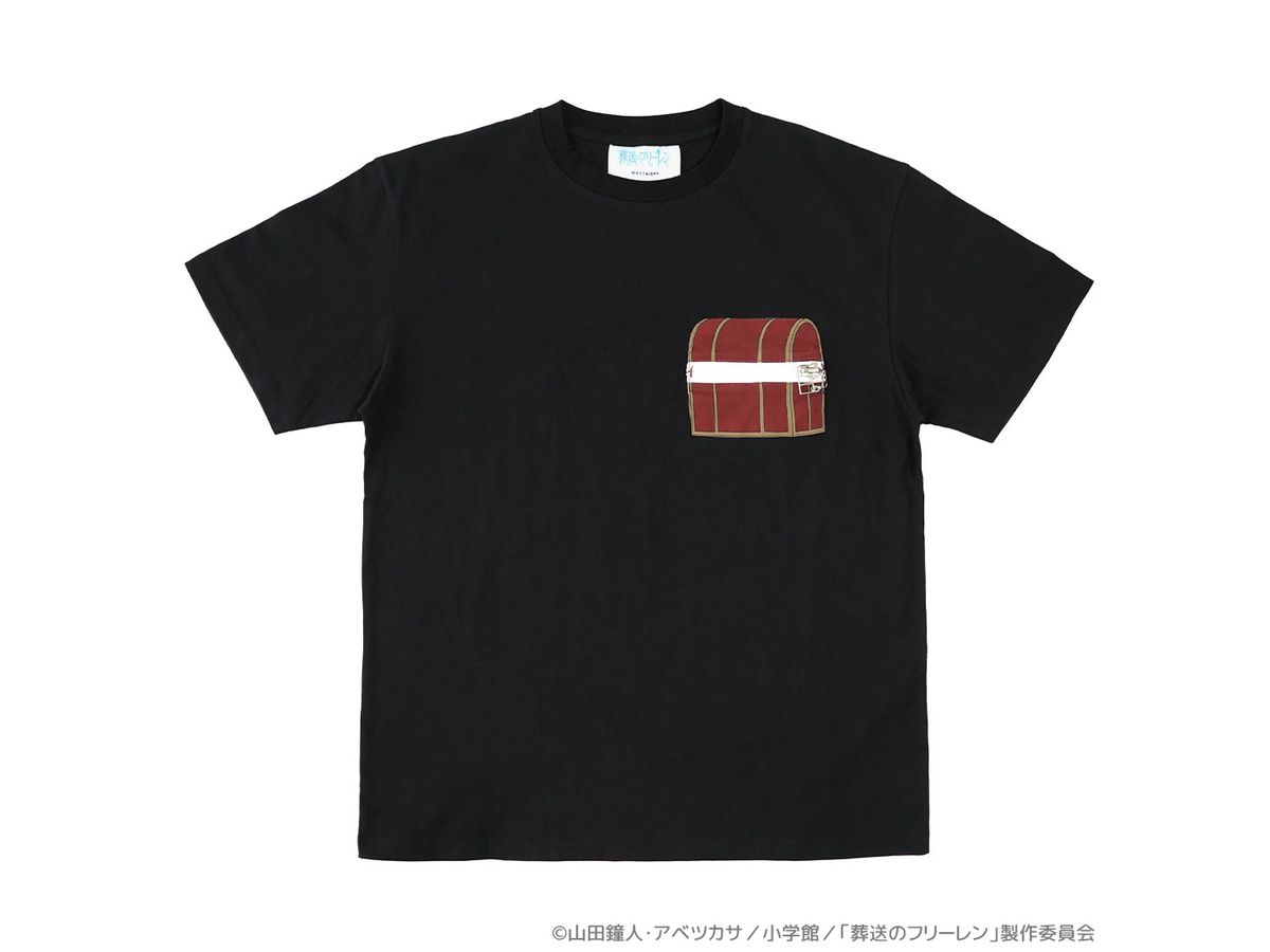 Frieren: Beyond Journey's End: Mimic T-Shirt XL