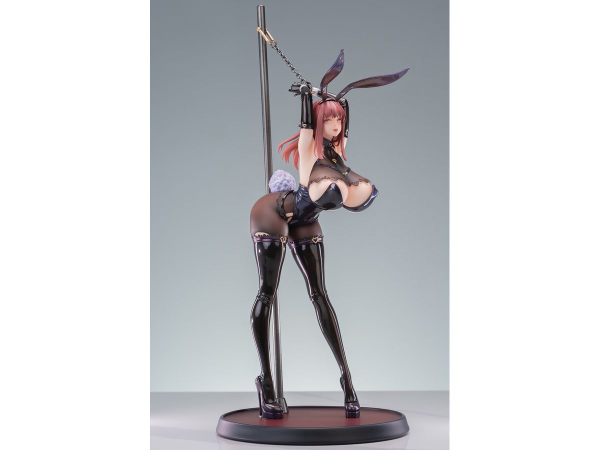 Bunny Girl Tied Up