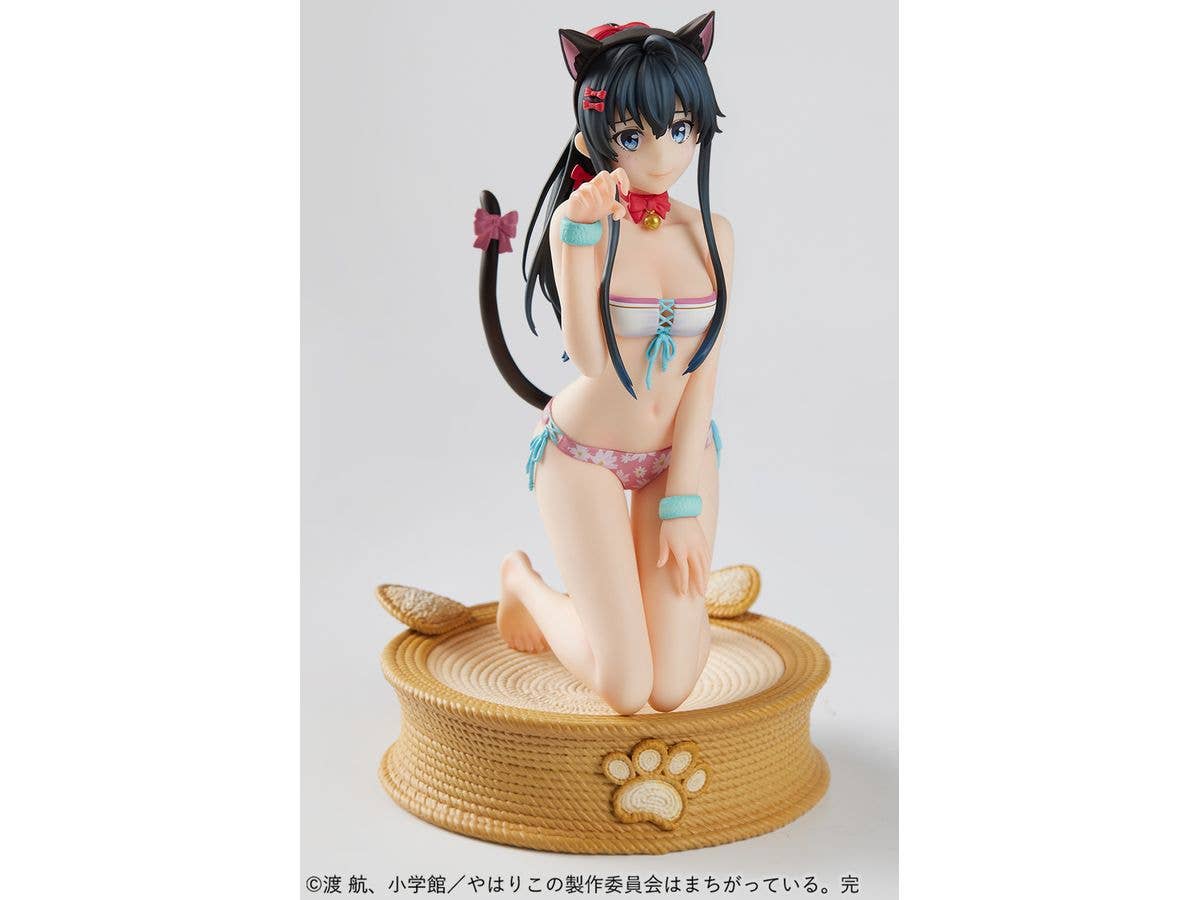 AFORCE x DRAGON HORSE My Teen Romantic Comedy SNAFU Climax: Yukino Yukinoshita Figure