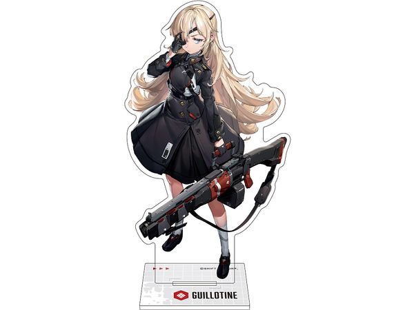 Nikke Goddess of Victory: Acrylic Stand Guillotine