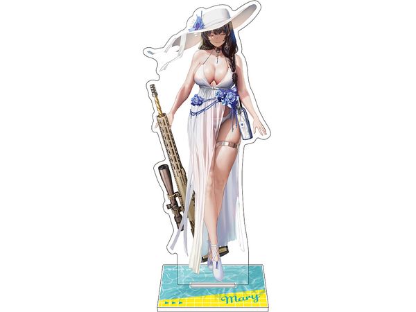 Nikke Goddess of Victory: Acrylic Stand -summer- Mary