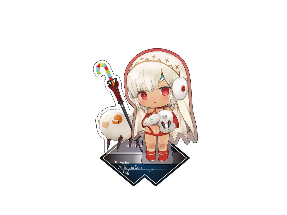 Fate / Grand Order: Charatoria Acrylic Stand Archer / Altera The Sun [Ta]