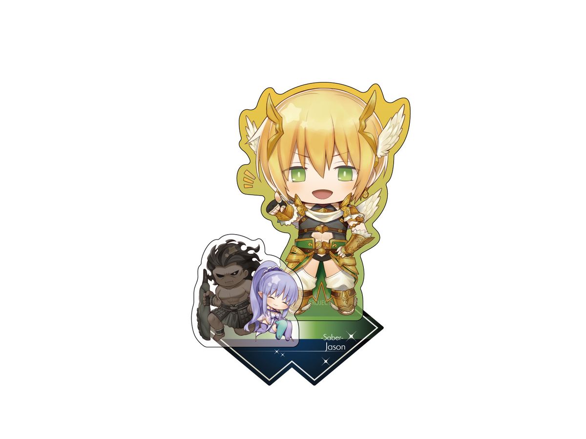 Fate / Grand Order: Charatoria Acrylic Stand Saber / Iason
