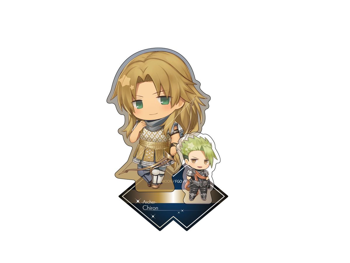 Fate / Grand Order: Charatoria Acrylic Stand Archer / Chiron