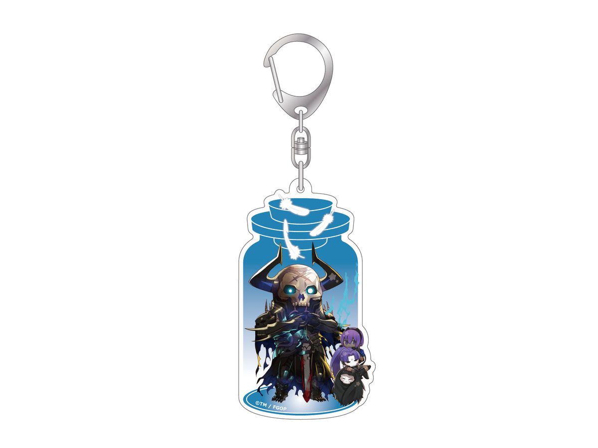 Fate / Grand Order: Charatoria Acrylic Key Chain Assassin / King Hassan