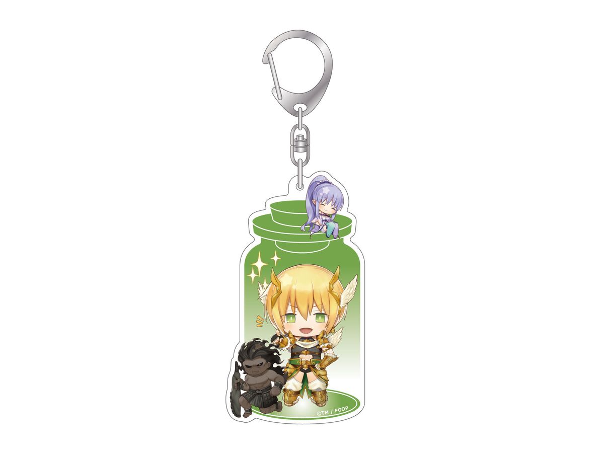 Fate / Grand Order: Charatoria Acrylic Keychain Saber / Iason