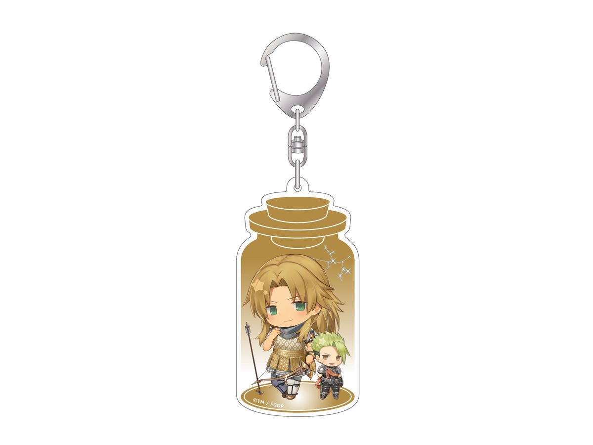 Fate / Grand Order: Charatoria Acrylic Keychain Archer / Chiron