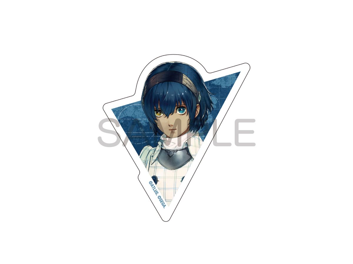 Metaphor: ReFantazio: Select Sticker Main Character