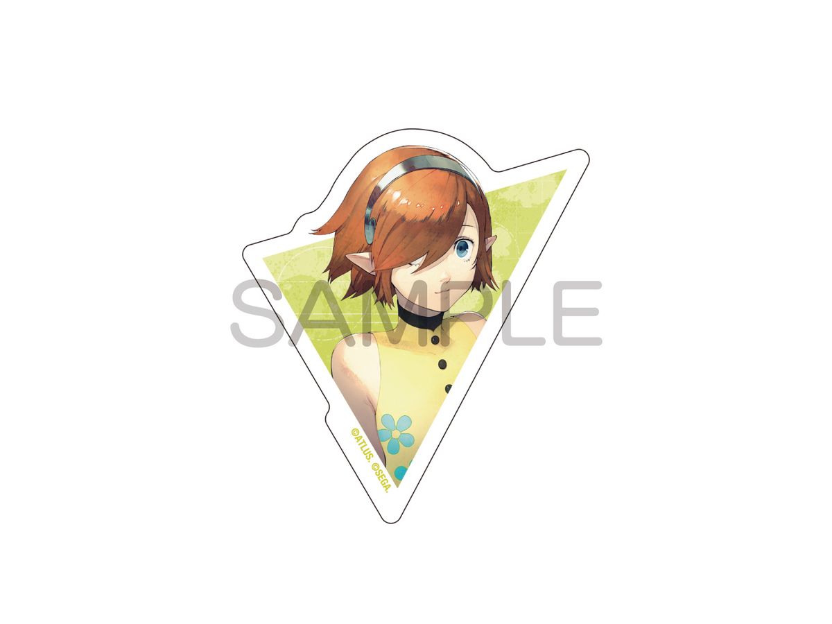 Metaphor: ReFantazio: Select Sticker Garica