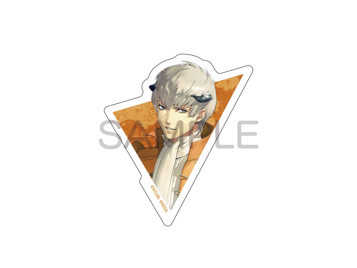Metaphor: ReFantazio: Select Sticker Stroll