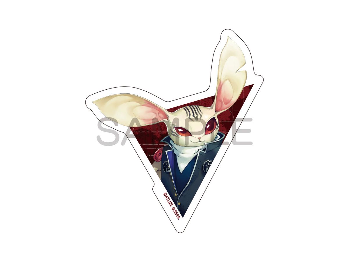 Metaphor: ReFantazio: Select Sticker High Shark