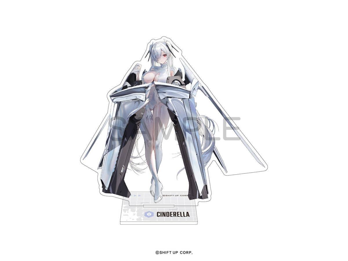 Goddess Of Victory: NIKKE: Acrylic Stand Cinderella