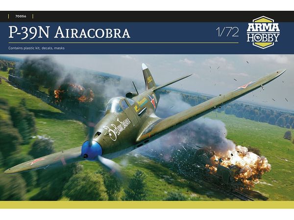 P-39N Airacobra