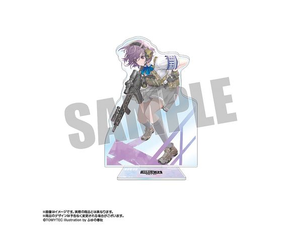 Little Armory: Acrylic Stand Miyo Asato .2