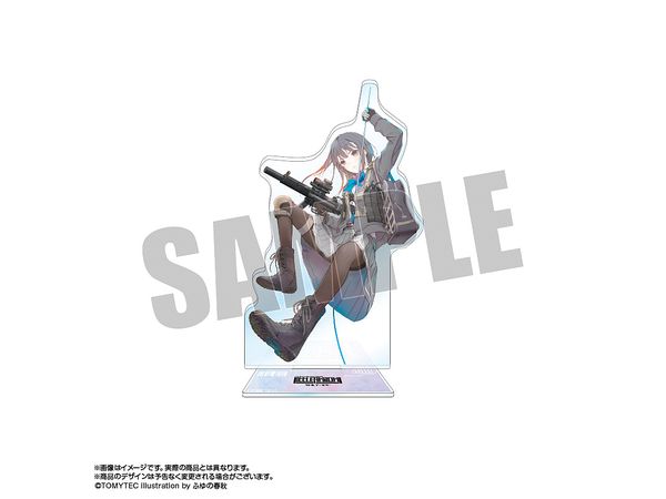 Little Armory: Acrylic Stand Rin Shirane