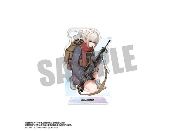 Little Armory: Acrylic Stand Nana Kochiya