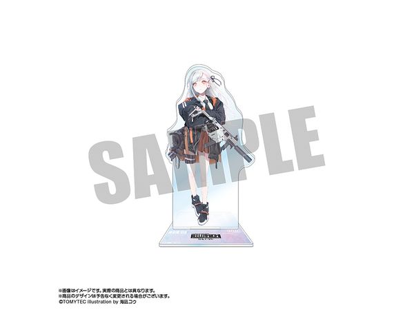 Little Armory: Acrylic Stand Yuki