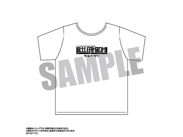 Little Armory: 10Th Anniversary T-Shirt