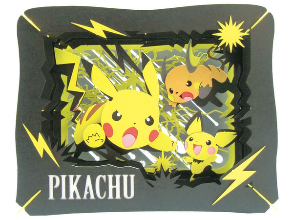Pokemon: Paper Theater Pikachu