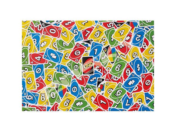 Uno: Jigsaw Puzzle 300 Pieces 300-3147 Puzzle That Makes You Want To Go Uno (260 X 380mm)