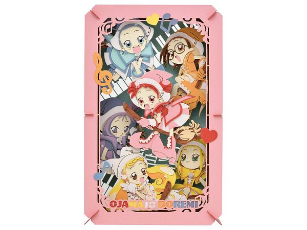 Ojamajo Doremi Dokkan!:Paper Theater Pt-L24X Ojamajo Doremi Dokkan!