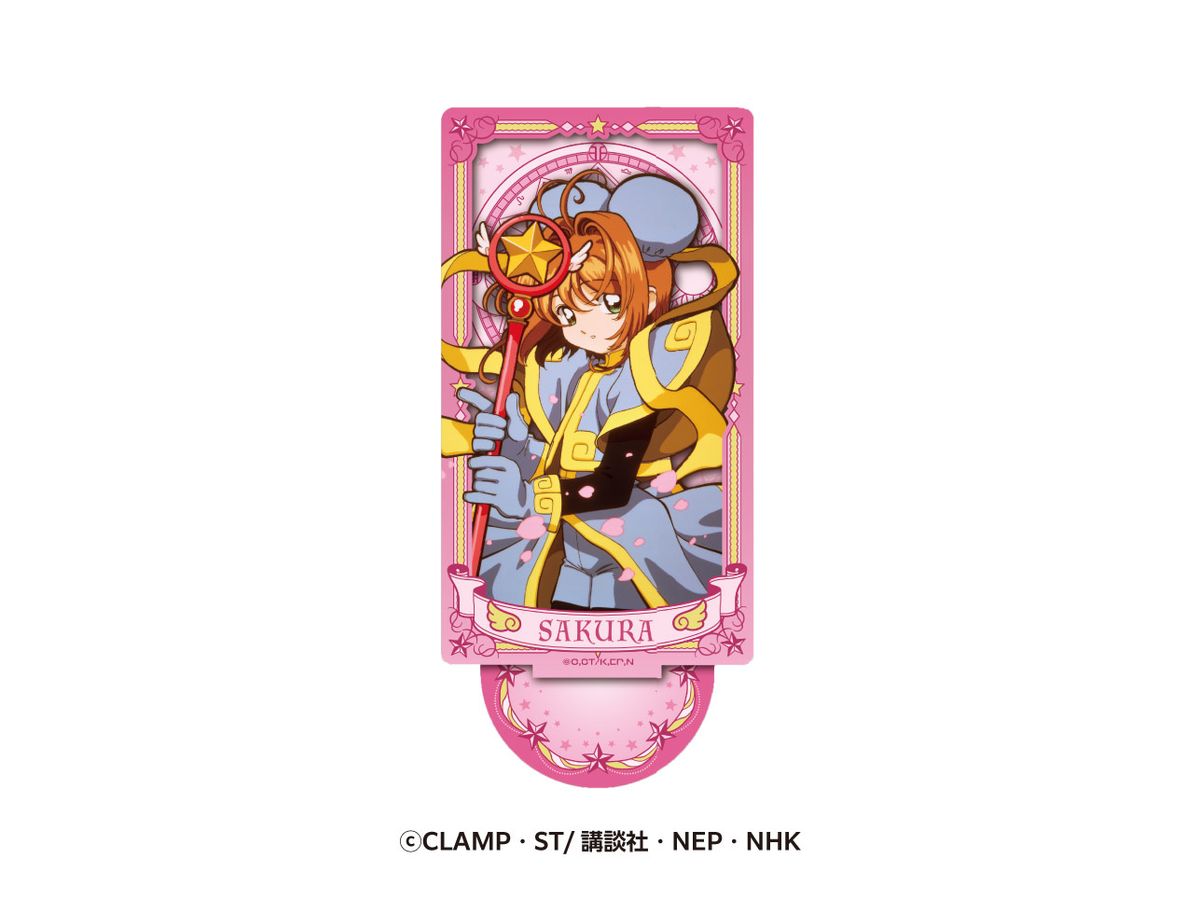 Cardcaptor Sakura: Twinkle Arcana Stand Sakura Kinomoto 1