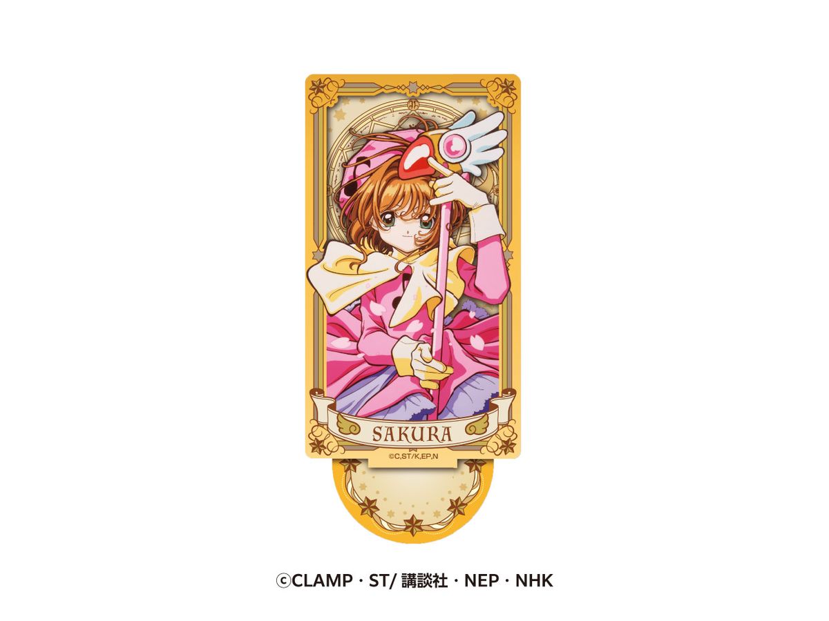 Cardcaptor Sakura: Twinkle Arcana Stand Sakura Kinomoto 4
