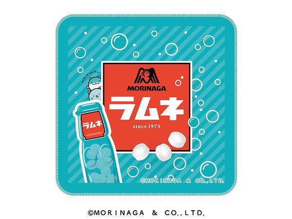 Morinaga Ramune: Hand Towel