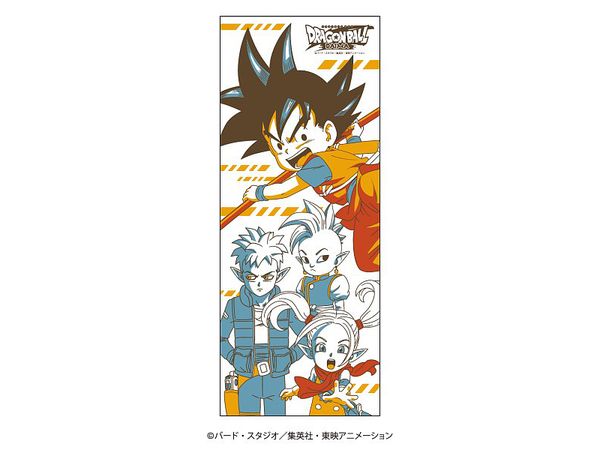 Dragon Ball Daima: Tenugui .1