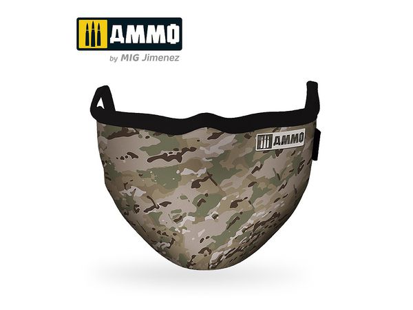 Fashion Mask Multicam