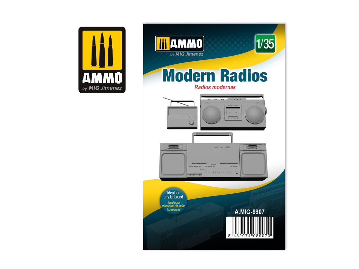 Modern Radios