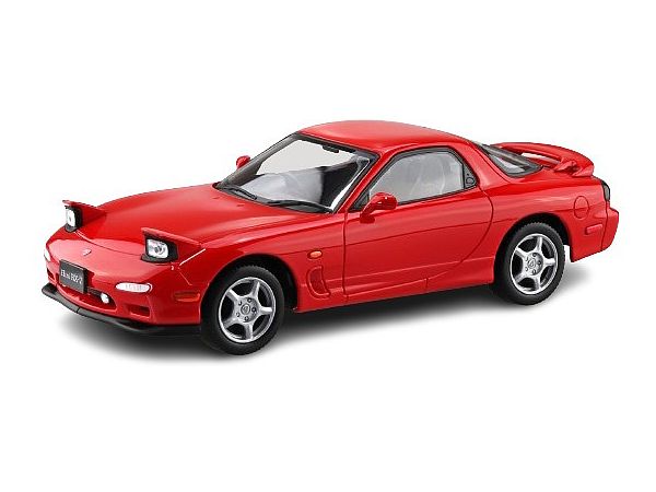 Infini FD3S RX-7 (Vintage Red)