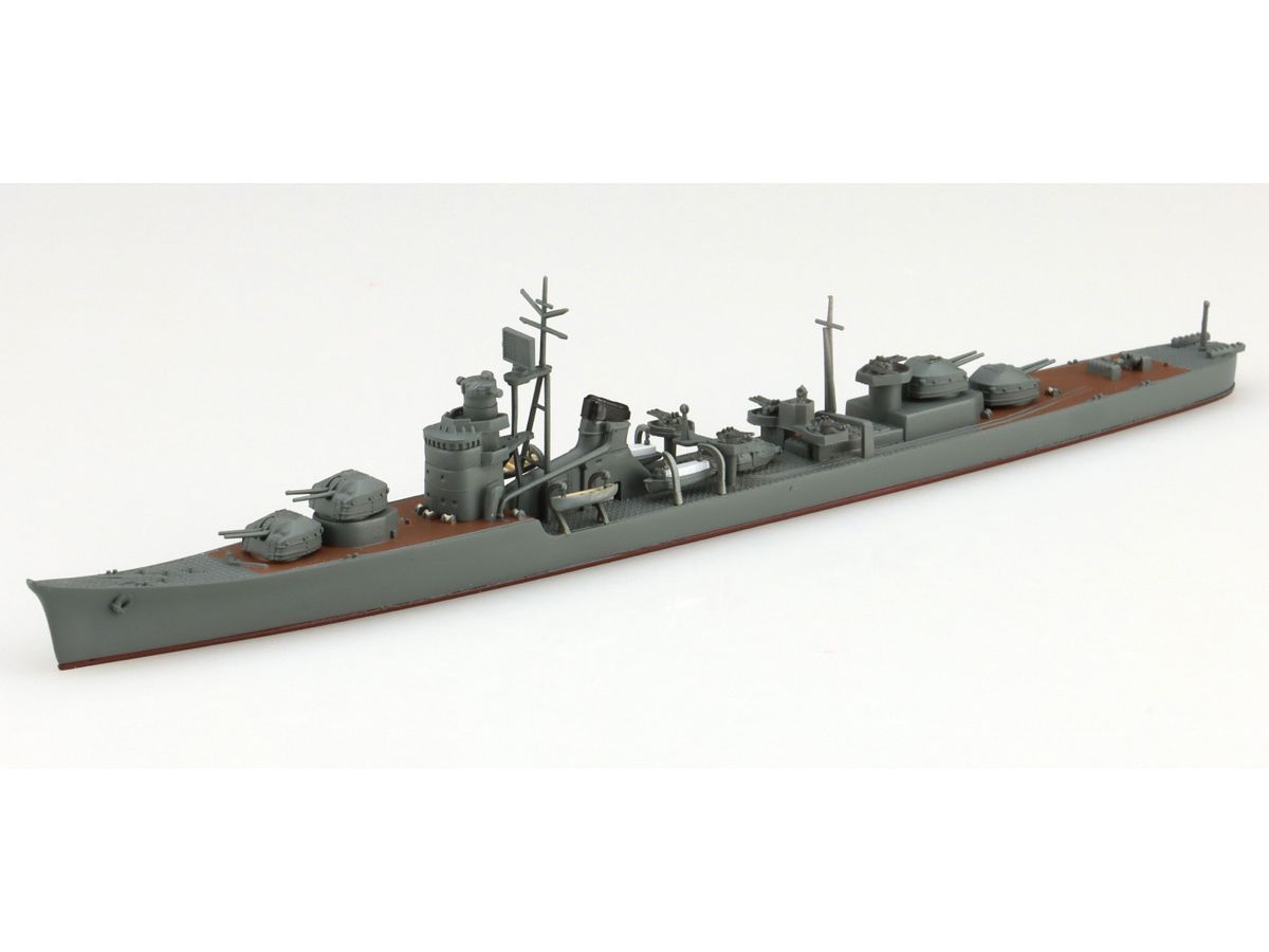 Japanese Navy Destroyer Fuyutsuki