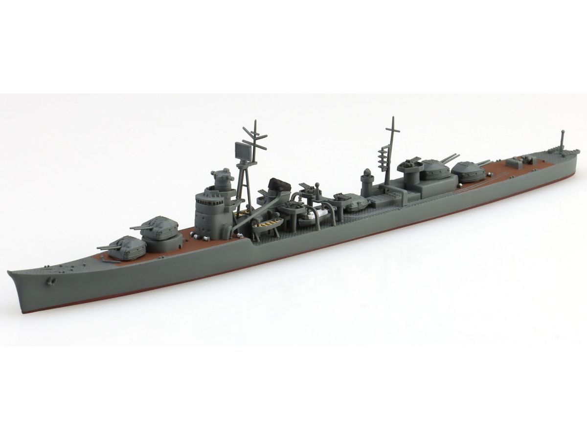 Japanese Navy Destroyer Hatsuzuki