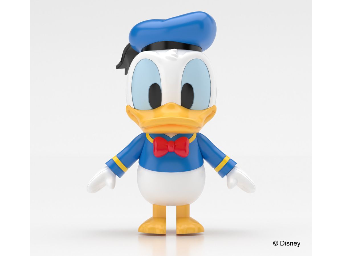Disney Character Donald