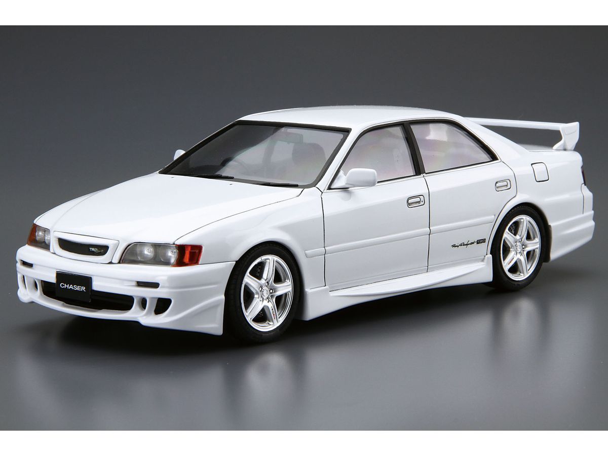 TRD JZX100 Chaser '98 (Toyota)
