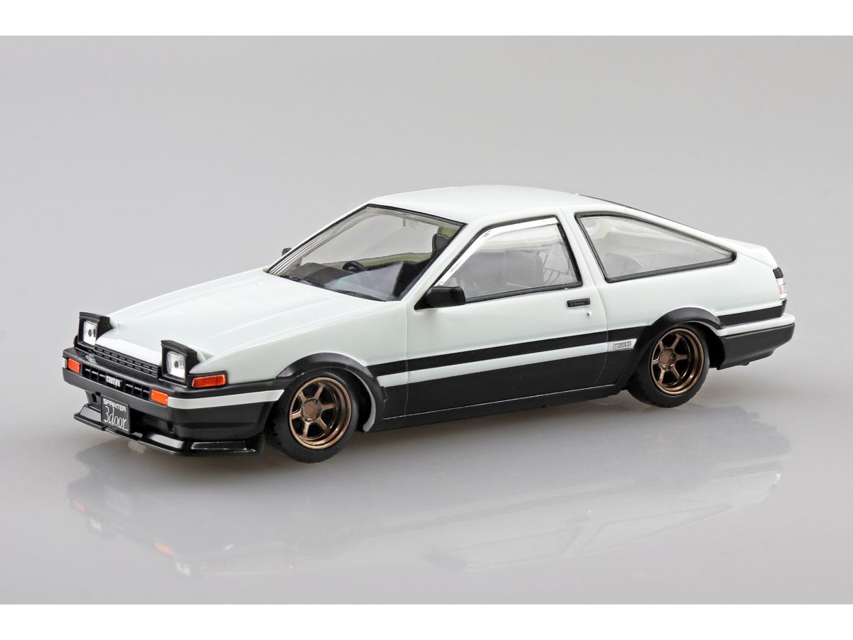 Toyota Sprinter Trueno Custom (High Tech Two Tone)