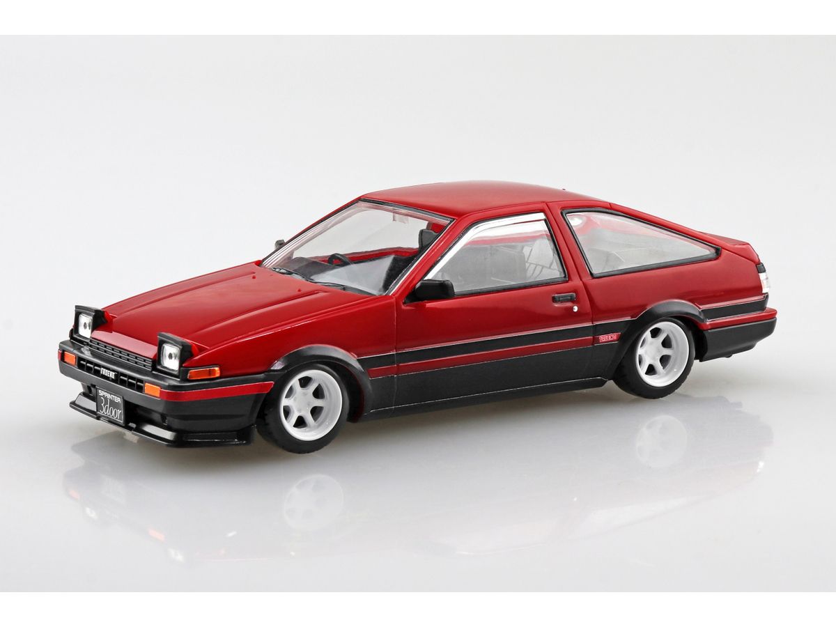 Toyota Sprinter Trueno Custom (High Flash Two Tone)