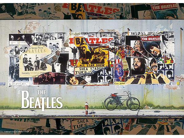 The Beatles Anthology 500pcs (53 x 38cm)