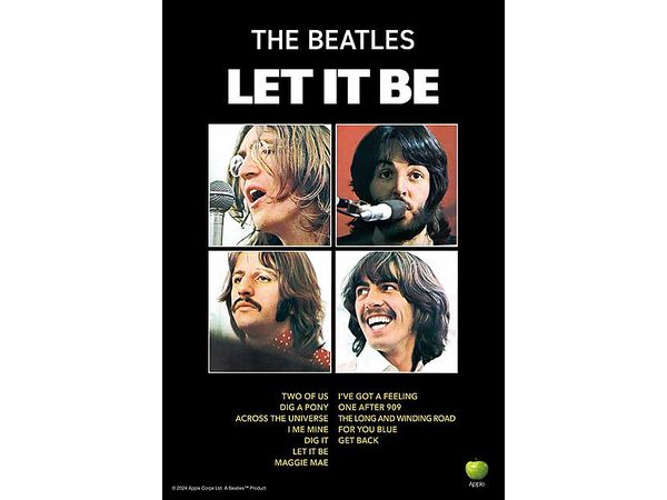 LET IT BE 300pcs (38 x 26cm)