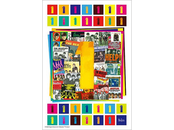 THE BEATLES 1 300pcs (38 x 26cm)