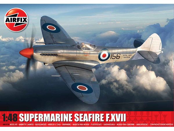 Supermarine Seafire F.XVII